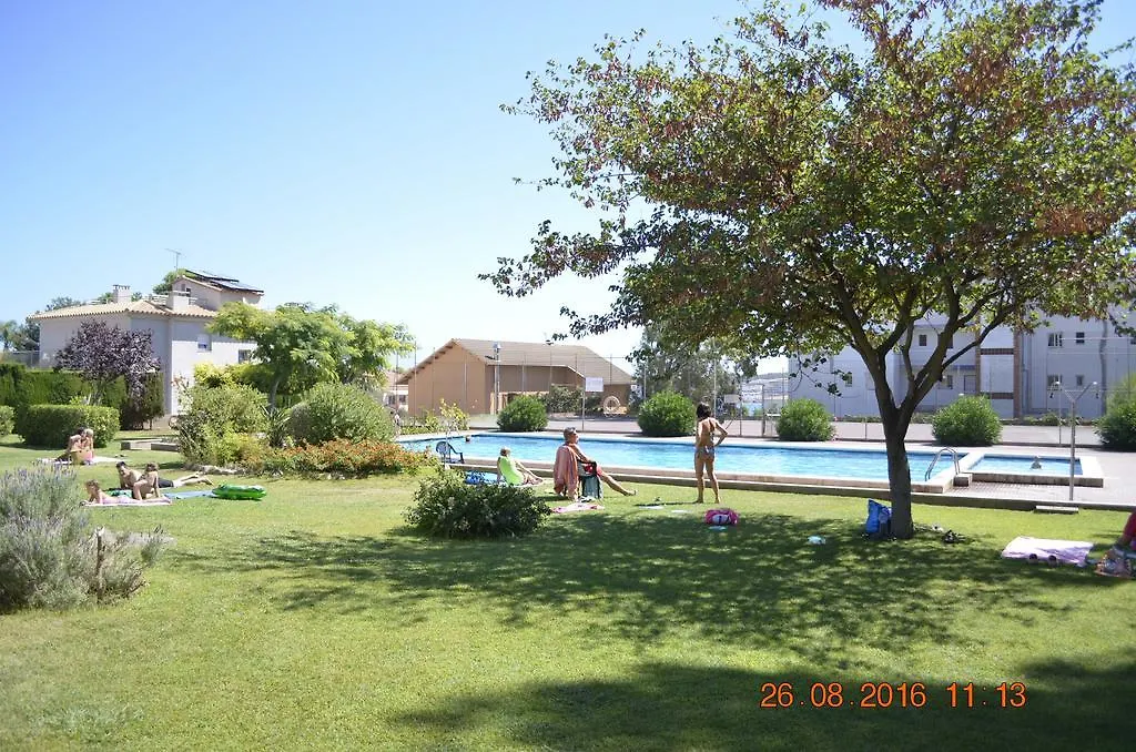 Apartment On Carrer Tarragona 3 L' Escala Spanien