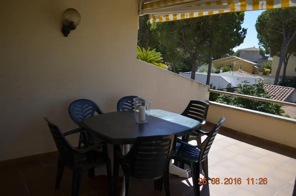 Apartment On Carrer Tarragona 3 L' Escala 0*,