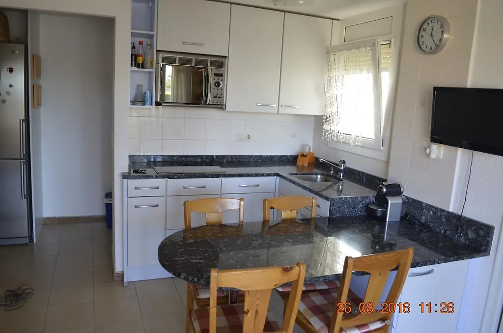 Apartment On Carrer Tarragona 3 L' Escala 0*,  Spanien