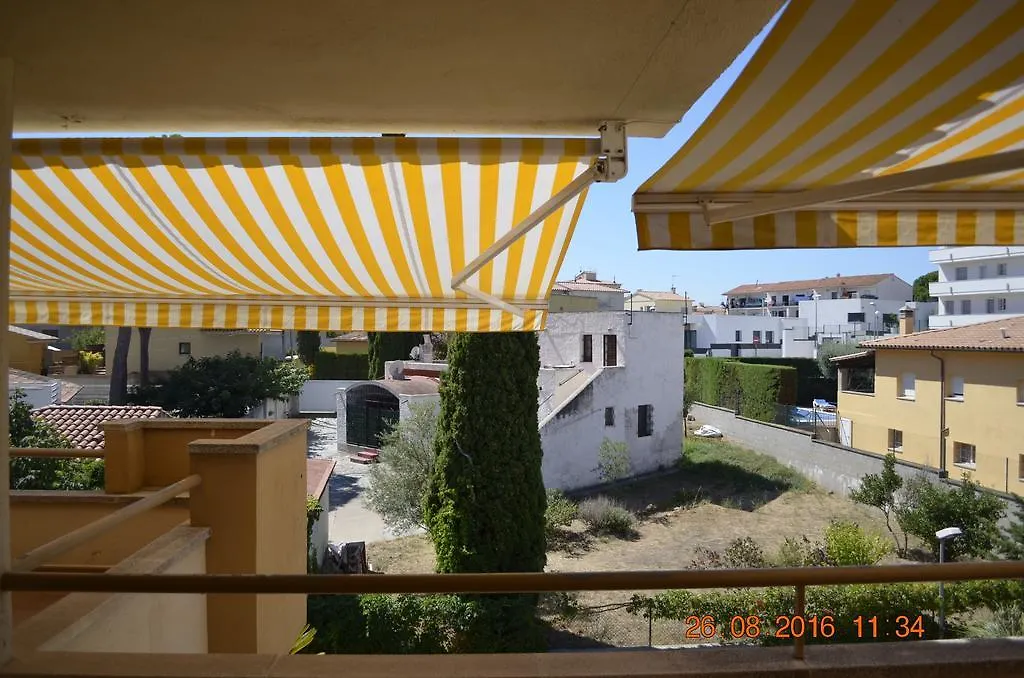 Apartment On Carrer Tarragona 3 L' Escala Spanien