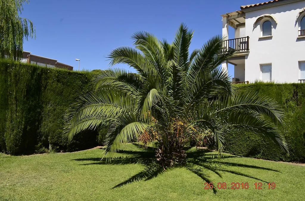 Apartment On Carrer Tarragona 3 L' Escala Spanien