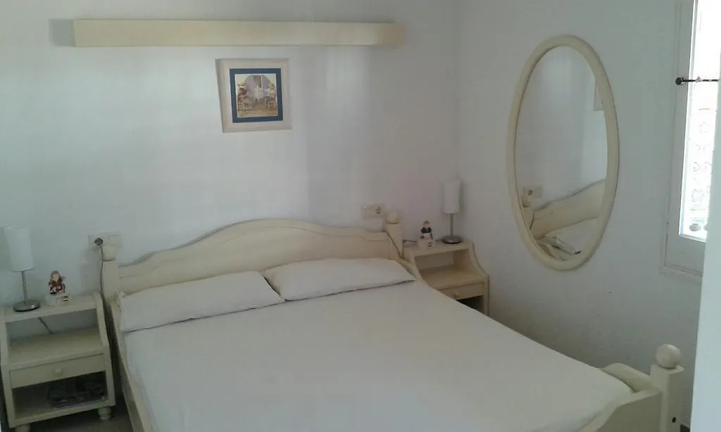 Apartment On Carrer Tarragona 3 L' Escala 0*,