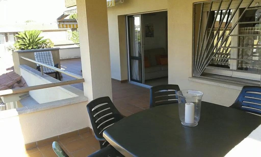 Apartment On Carrer Tarragona 3 L' Escala 0*,